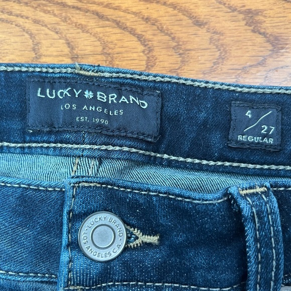 Lucky Brand Jeans - Picture 3 of 5
